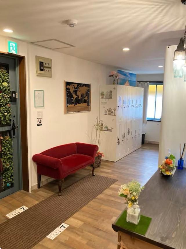 Minato Hostel Yokohama  Exterior foto
